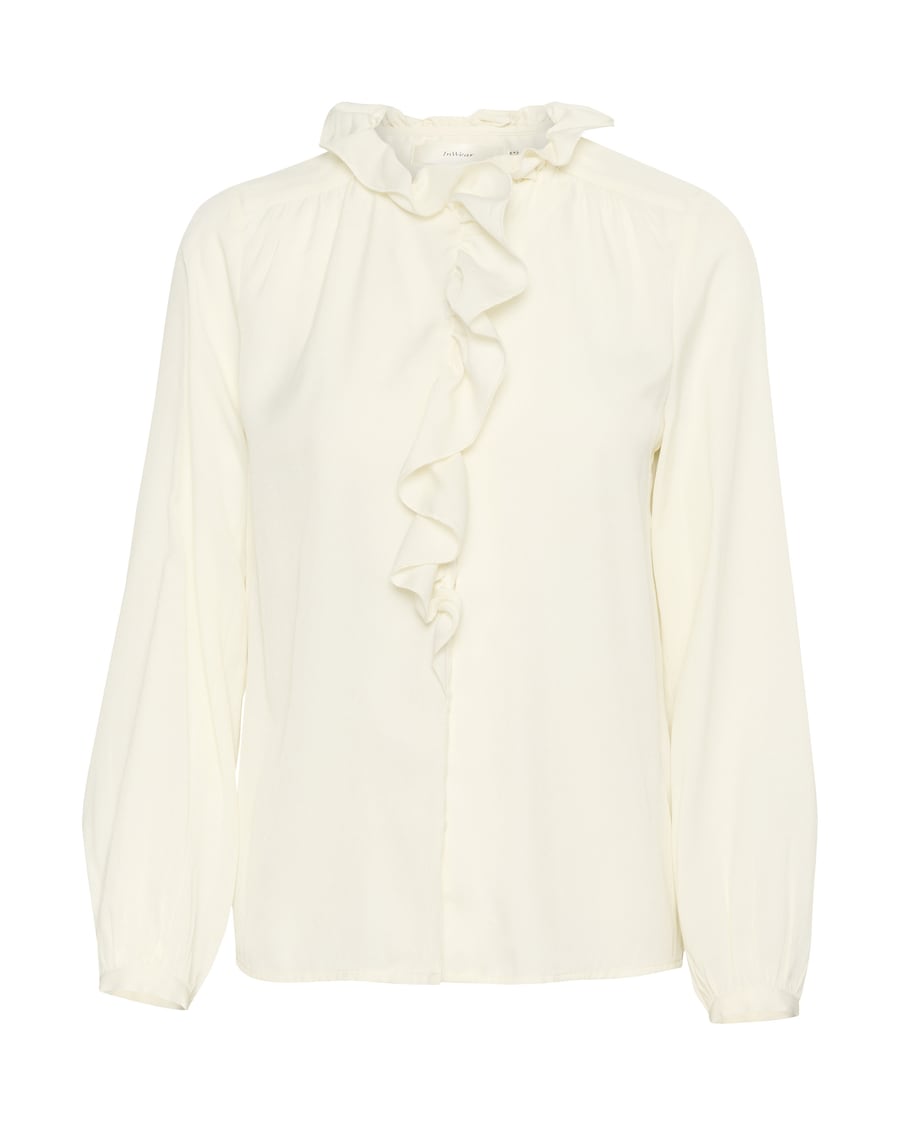 Блуза InWear Videnza, белый
Блуза InWear Videnza, белый