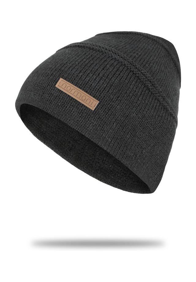 Монреальская зимняя шапка Normani, серый
Монреальская зимняя шапка Normani, серый