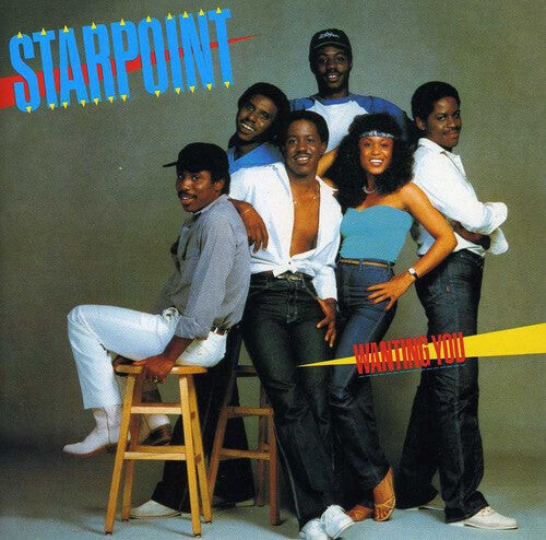 CD диск Starpoint: Wanting You 
CD диск Starpoint: Wanting You