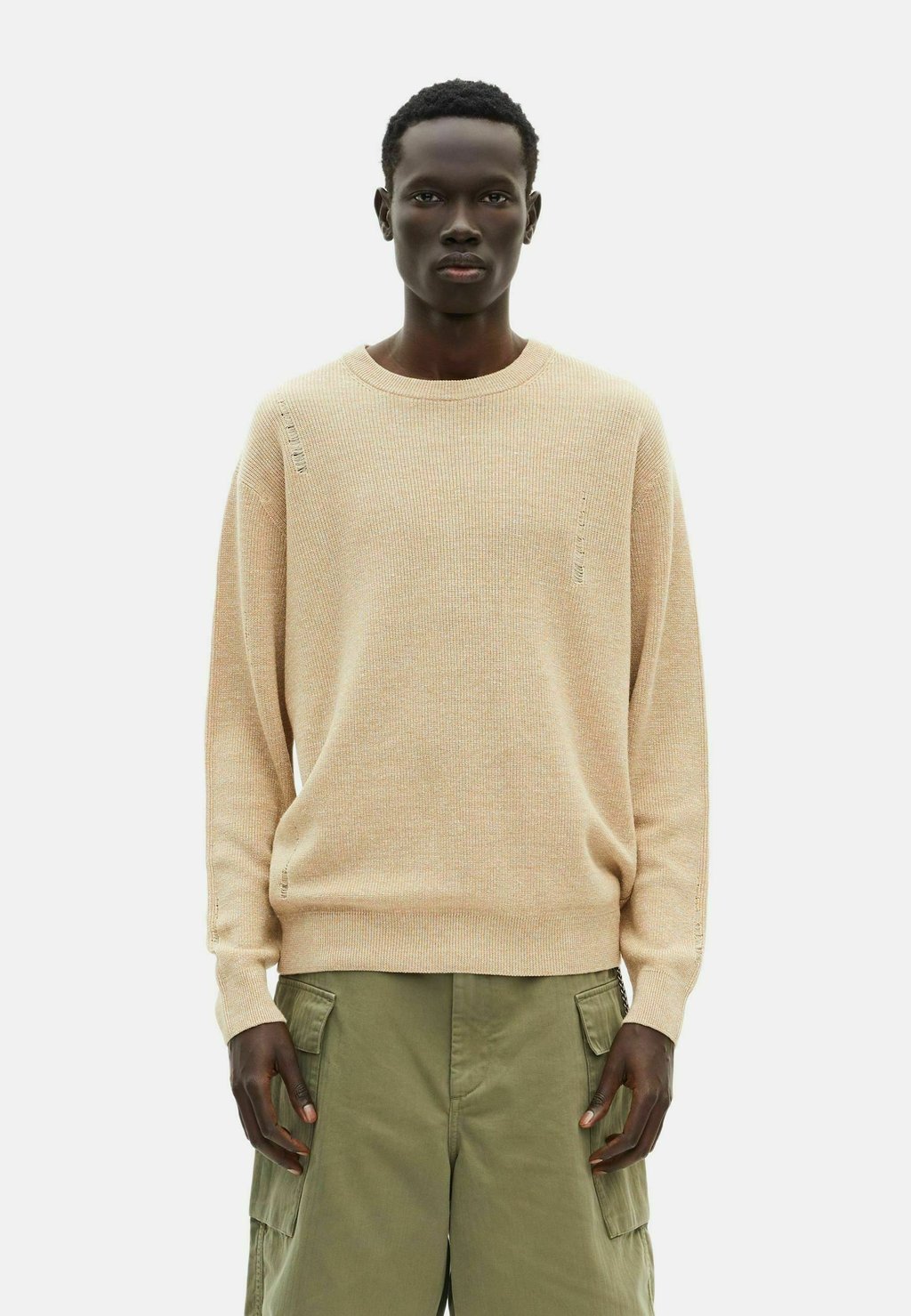 Джемпер The Kooples, бежевый
Джемпер The Kooples, бежевый