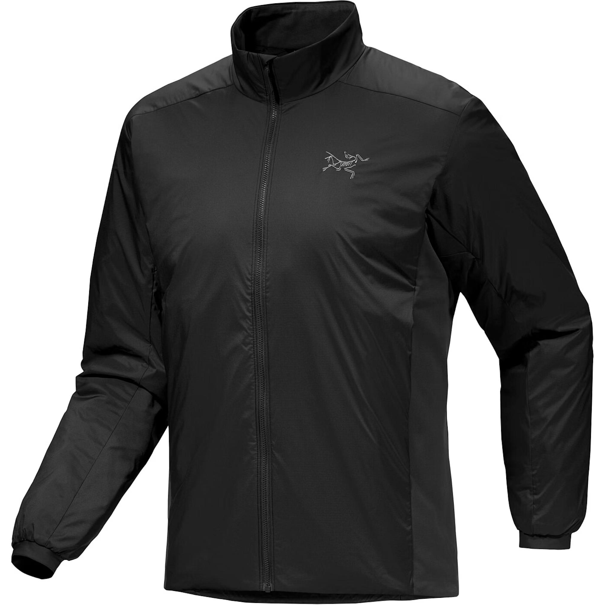 Arcteryx Куртка ATOM мужская, Black
Arcteryx Куртка ATOM мужская, Black