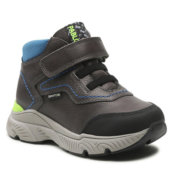 Сапоги Pablosky S, серый 
Сапоги Pablosky S, серый