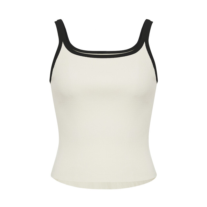 Жилет женский Deep Breath с квадратным вырезом, белый
Жилет женский Deep Breath с квадратным вырезом, белый