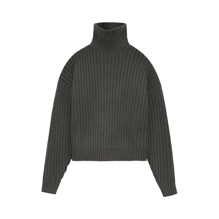 Топ Fear of God Essentials Turtleneck, Ink
Топ Fear of God Essentials Turtleneck, Ink