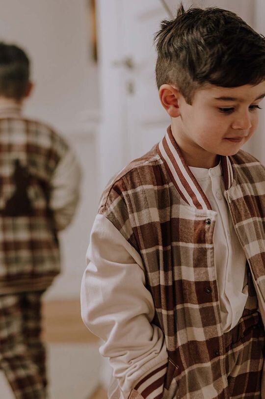 Это моя детская куртка Тимми. That's mine, коричневый
Это моя детская куртка Тимми. That's mine, коричневый