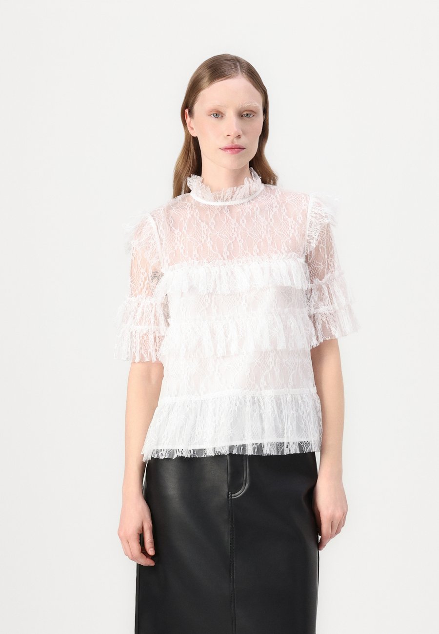 Блуза Malina RACHEL, White
Блуза Malina RACHEL, White