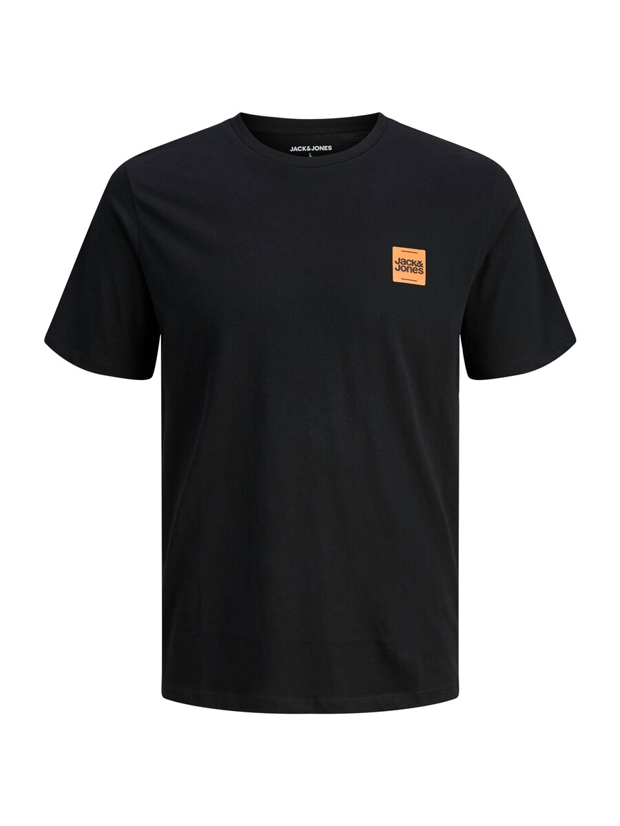 Футболка JACK & JONES JACK & JONES Brandy, Black
Футболка JACK & JONES JACK & JONES Brandy, Black