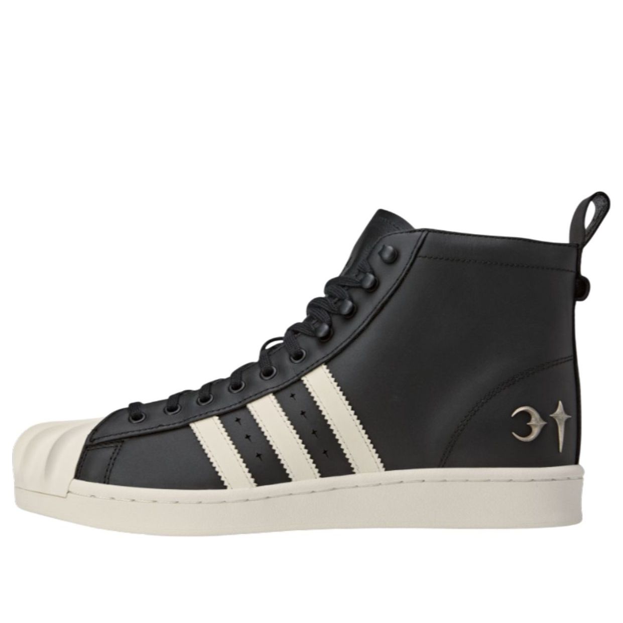 Ботинки adidas x Thug Club Superstar Boot Luxe 'Black'
Ботинки adidas x Thug Club Superstar Boot Luxe 'Black'