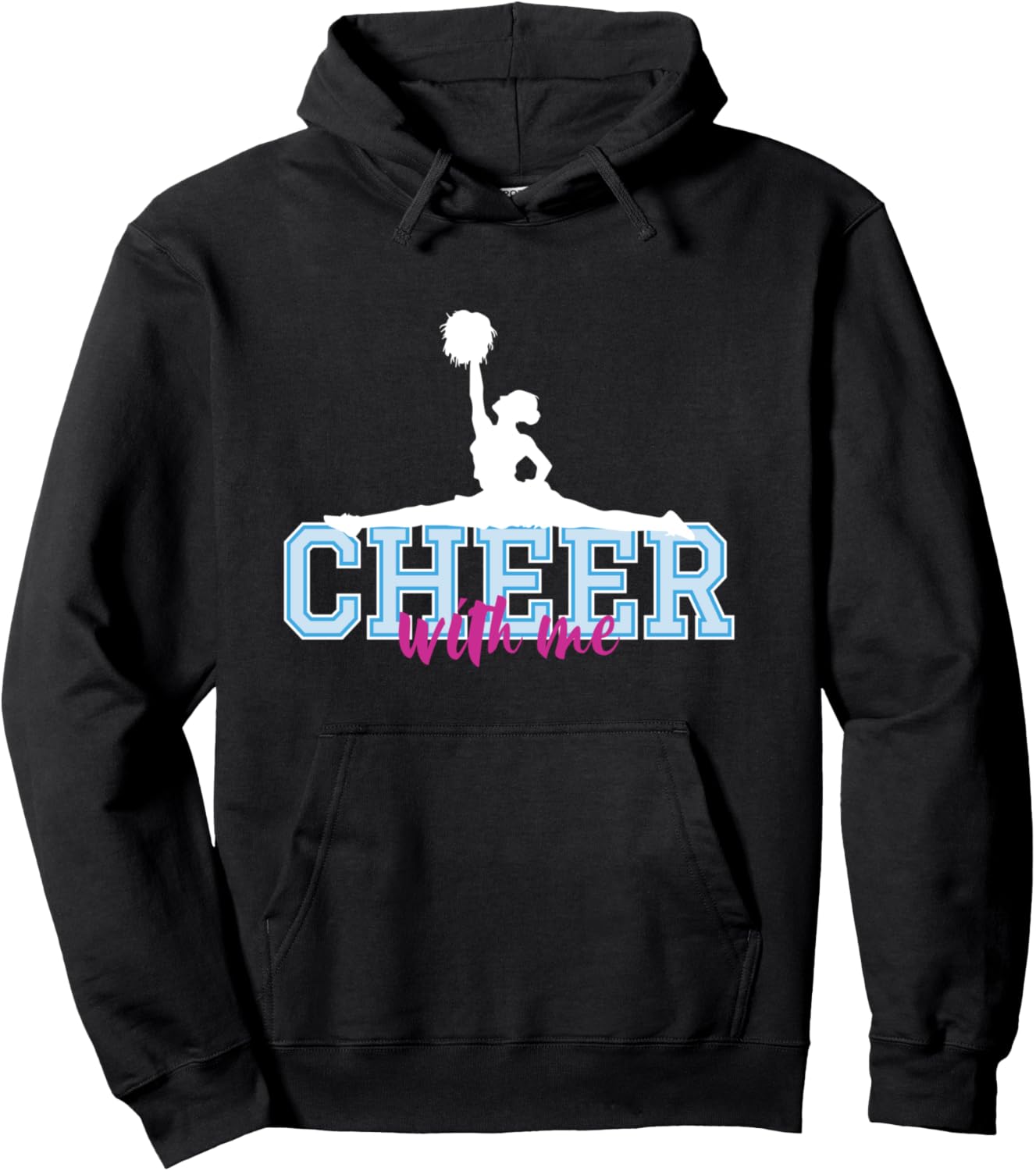 Худи для чирлидеров с помпонами, черное Cheerleading Cheer With Me Cheerleader Gift, Черный, Худи для чирлидеров с помпонами, черное Cheerleading Cheer With Me Cheerleader Gift
Худи для чирлидеров с помпонами, черное Cheerleading Cheer With Me Cheerleader Gift, Черный, Худи для чирлидеров с помпонами, черное Cheerleading Cheer With Me Cheerleader Gift