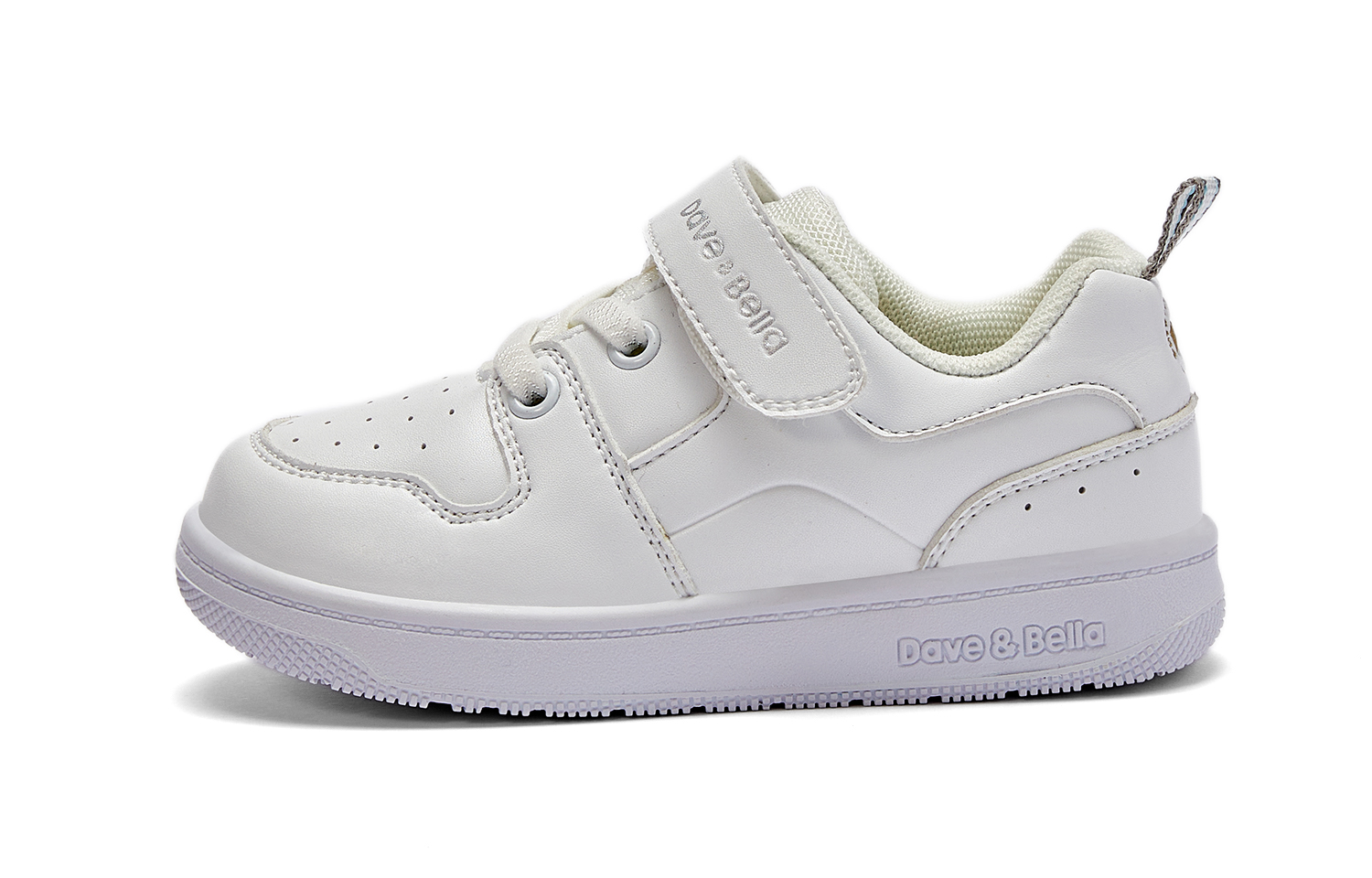 Низкие детские кроссовки для скейтбординга. Для детей 3–7 лет. DAVE&BELLA, белый
Низкие детские кроссовки для скейтбординга. Для детей 3–7 лет. DAVE&BELLA, белый
