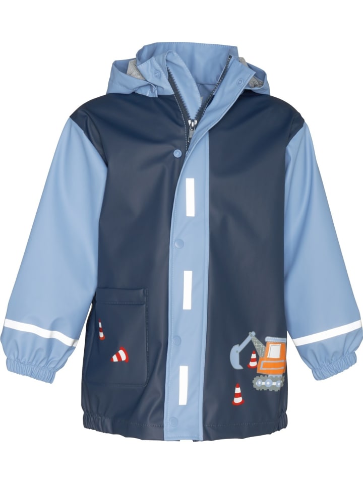 Дождевик Playshoes, синий
Дождевик Playshoes, синий