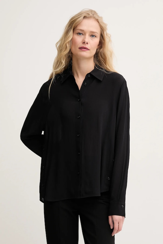 Рубашка Sisley, черный
Рубашка Sisley, черный