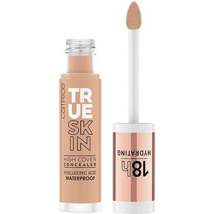 Консилер-карандаш Catrice True Skin High Cover No. 046 Warm Toffee Nude, 4,5 мл — 033 Cool Almond
Консилер-карандаш Catrice True Skin High Cover No. 046 Warm Toffee Nude, 4,5 мл — 033 Cool Almond