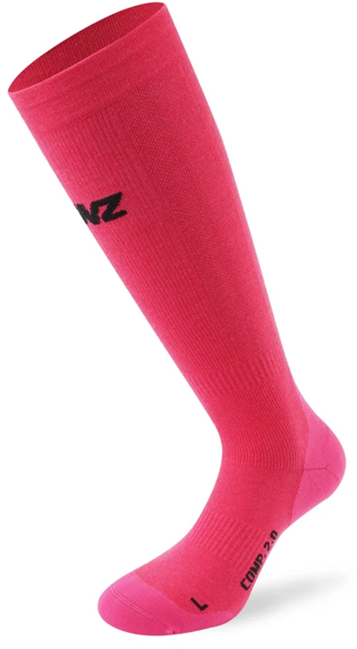 Lenz Носки Compression merino 2.0 pink L
Lenz Носки Compression merino 2.0 pink L