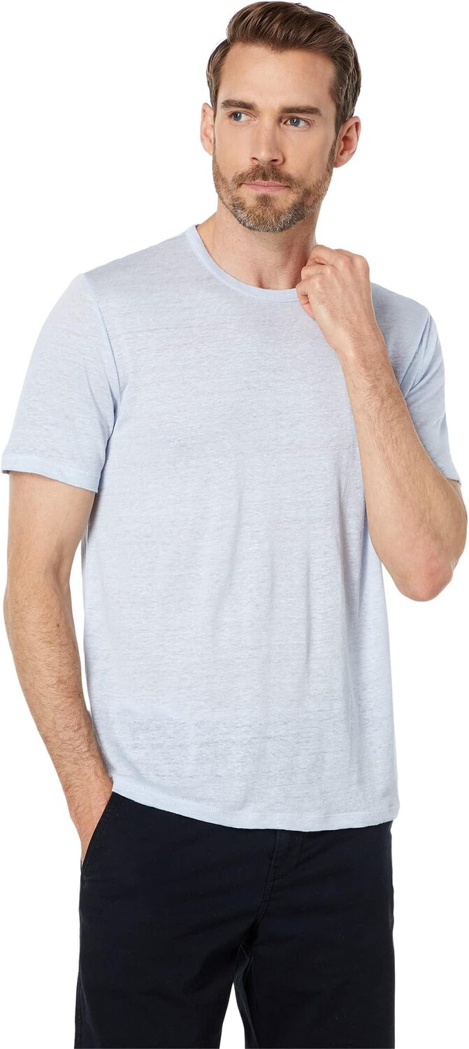 Футболка Vince Short Sleeve Crew, цвет Lucent Blue
Футболка Vince Short Sleeve Crew, цвет Lucent Blue