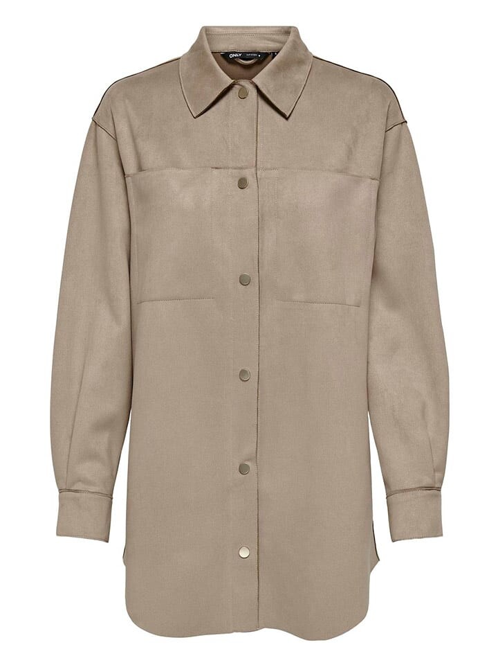 Куртка ONLY, бежевый
Куртка ONLY, бежевый