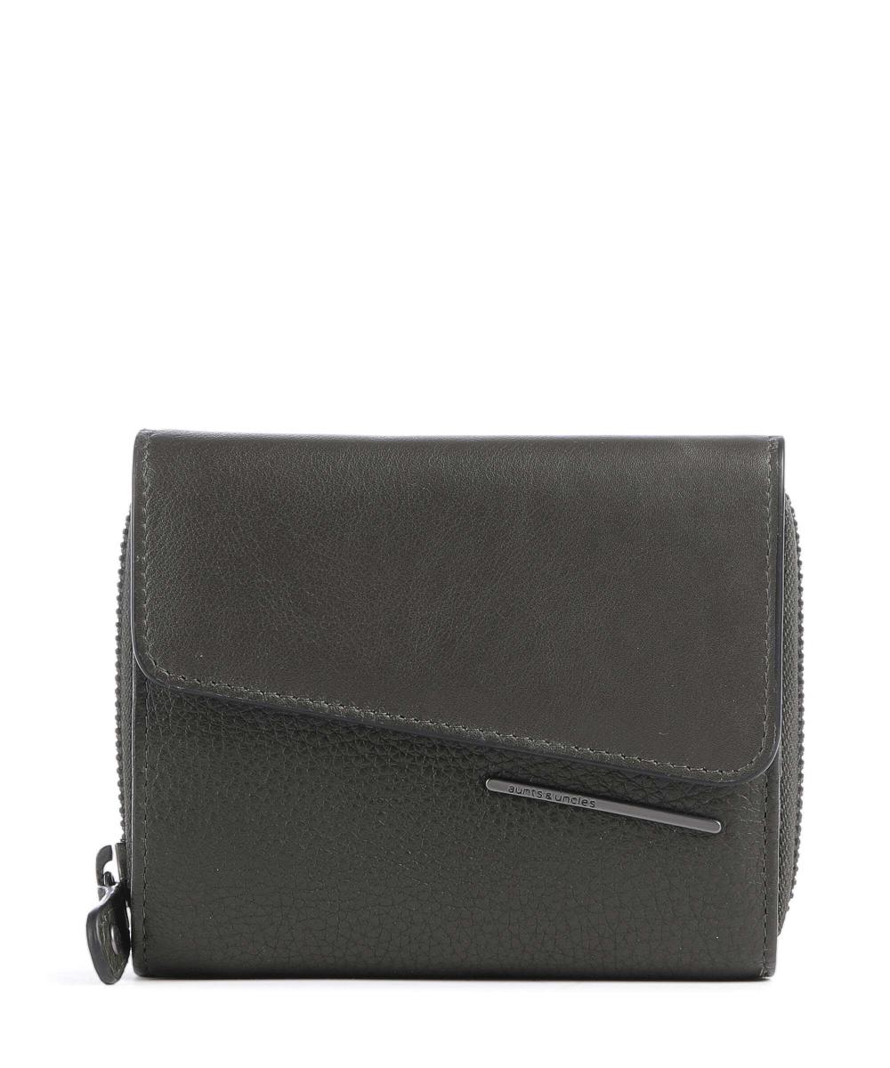 Кошелек Philocalists Celia из зернистой кожи Aunts & Uncles, зеленый
Кошелек Philocalists Celia из зернистой кожи Aunts & Uncles, зеленый