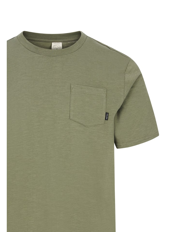 Рубашка Protest, цвет artichoke green
Рубашка Protest, цвет artichoke green