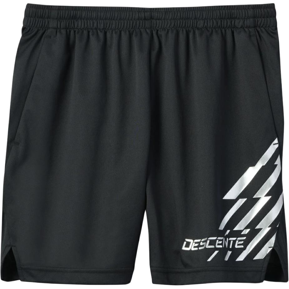 Шорты Casual Unisex DESCENTE, черный/серебристый
Шорты Casual Unisex DESCENTE, черный/серебристый