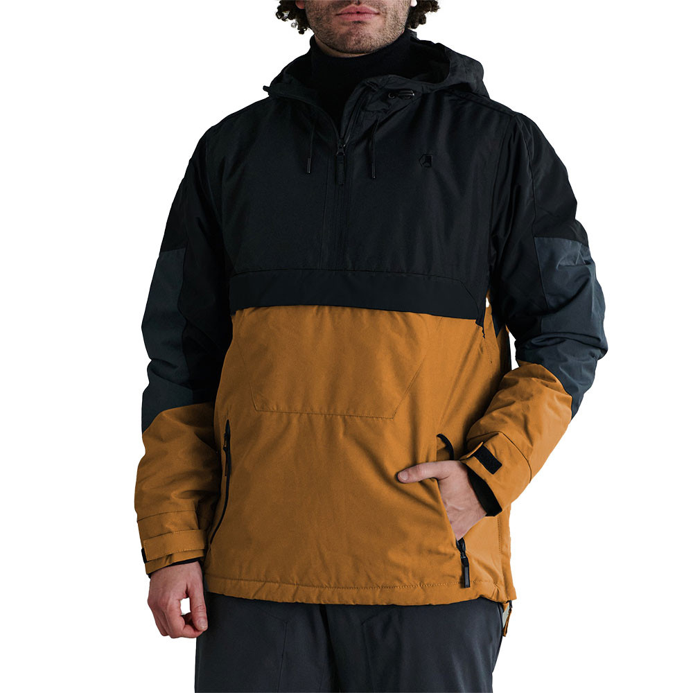 Утепленная сноубордическая куртка Liquid Golden (мужская), Earth/Black/Charcoal
Утепленная сноубордическая куртка Liquid Golden (мужская), Earth/Black/Charcoal