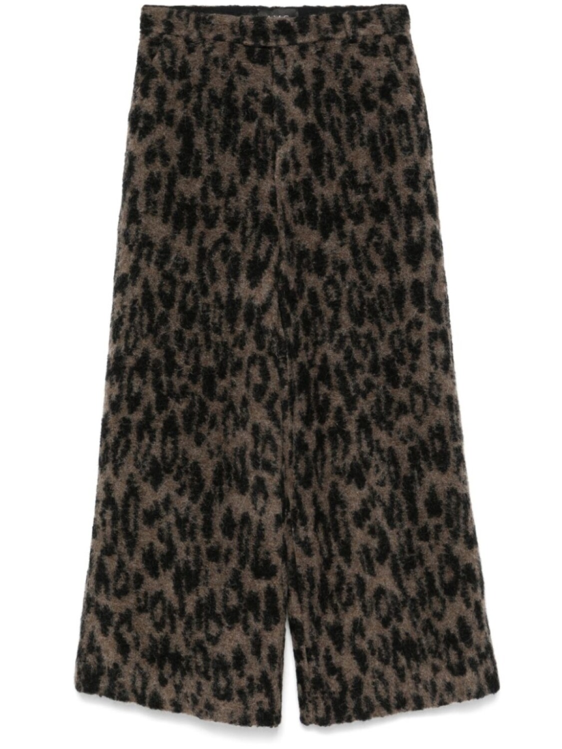 A.M.G. шерстяные брюки, коричневый
A.M.G. шерстяные брюки, коричневый