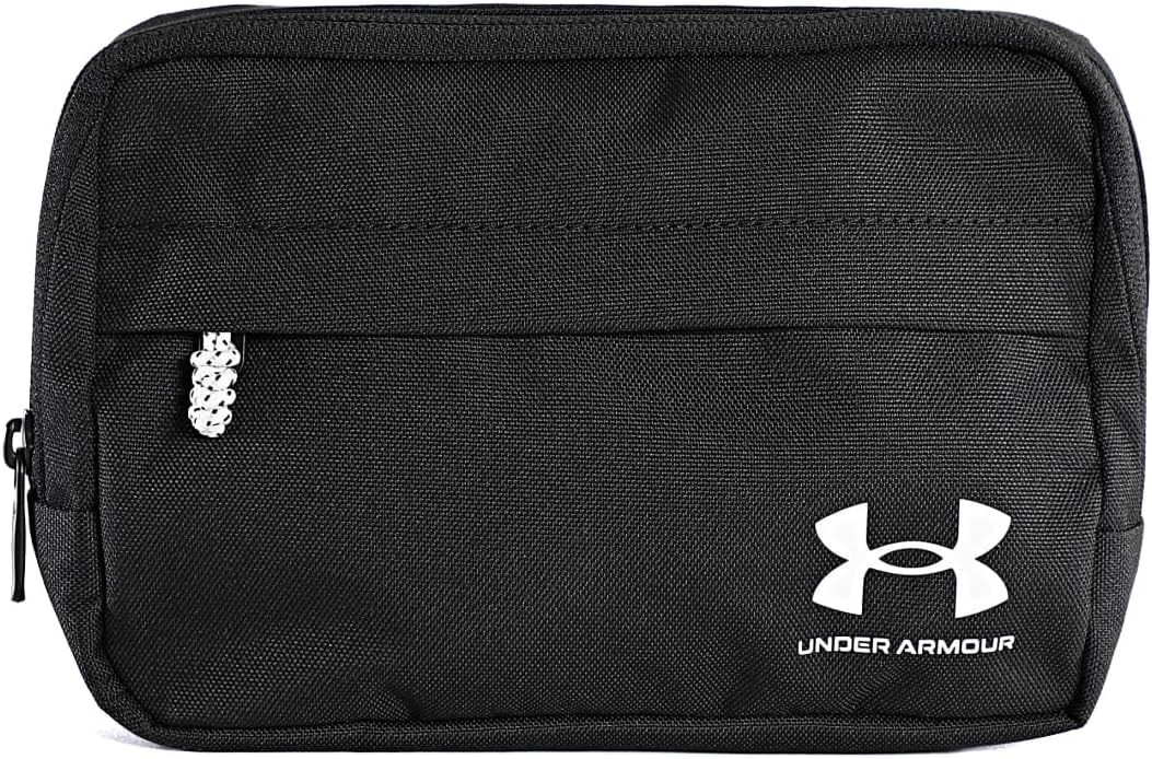 Under Armour unisex-adult Loudon поясная сумка кроссбоди, (001) Black/Black/White
Under Armour unisex-adult Loudon поясная сумка кроссбоди, (001) Black/Black/White