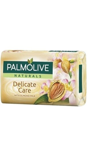 Мыло Palmolive Delicate Care Миндальное молоко Миндальное молоко 90г
Мыло Palmolive Delicate Care Миндальное молоко Миндальное молоко 90г