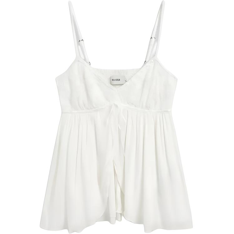 Hollister/ Камисоль Women's White V-образный вырез Moderate Others
Hollister/ Камисоль Women's White V-образный вырез Moderate Others