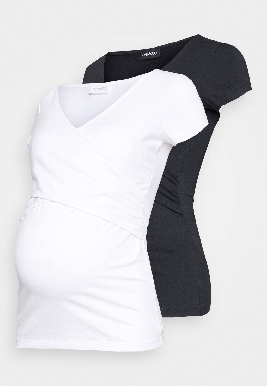 Базовая футболка Even&Odd, черно-белый, Черный, Базовая футболка Even&Odd, черно-белый
Базовая футболка Even&Odd, черно-белый, Черный, Базовая футболка Even&Odd, черно-белый