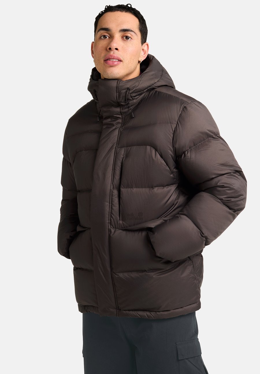 Куртка Jack Wolfskin ICY HILL, Peat/Brown
Куртка Jack Wolfskin ICY HILL, Peat/Brown