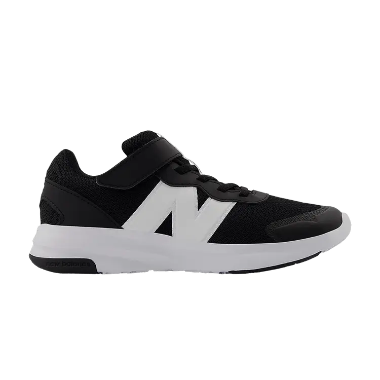 Кроссовки New Balance 578v1 Big Kid Wide, Black White
Кроссовки New Balance 578v1 Big Kid Wide, Black White