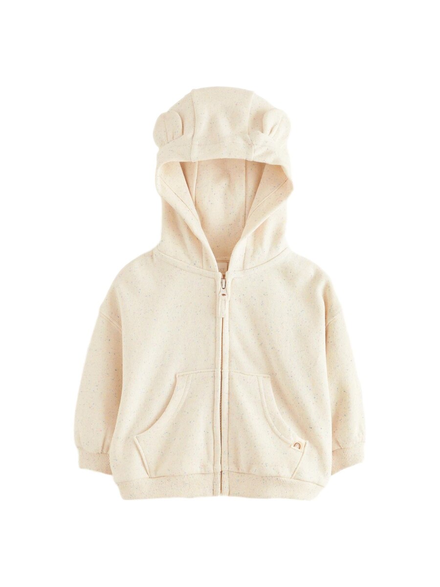 Толстовка с капюшоном на молнии Next, цвет Champagne
Толстовка с капюшоном на молнии Next, цвет Champagne