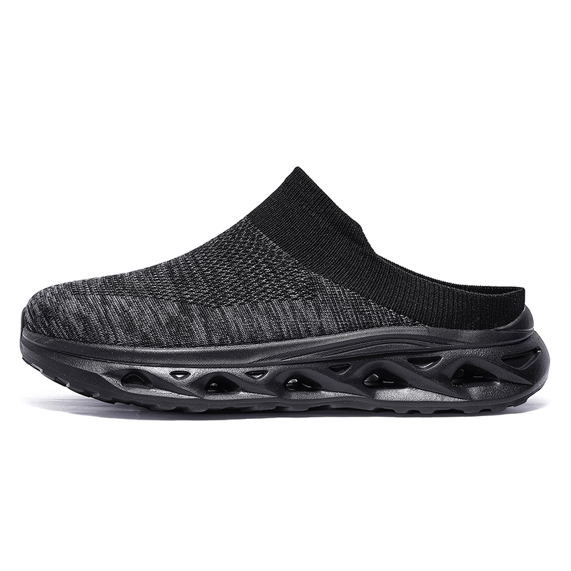 Eva стежка устойчивые к запаху быстросохнущие закрытые тапочки men's SENGUIBUCK, черный
Eva стежка устойчивые к запаху быстросохнущие закрытые тапочки men's SENGUIBUCK, черный