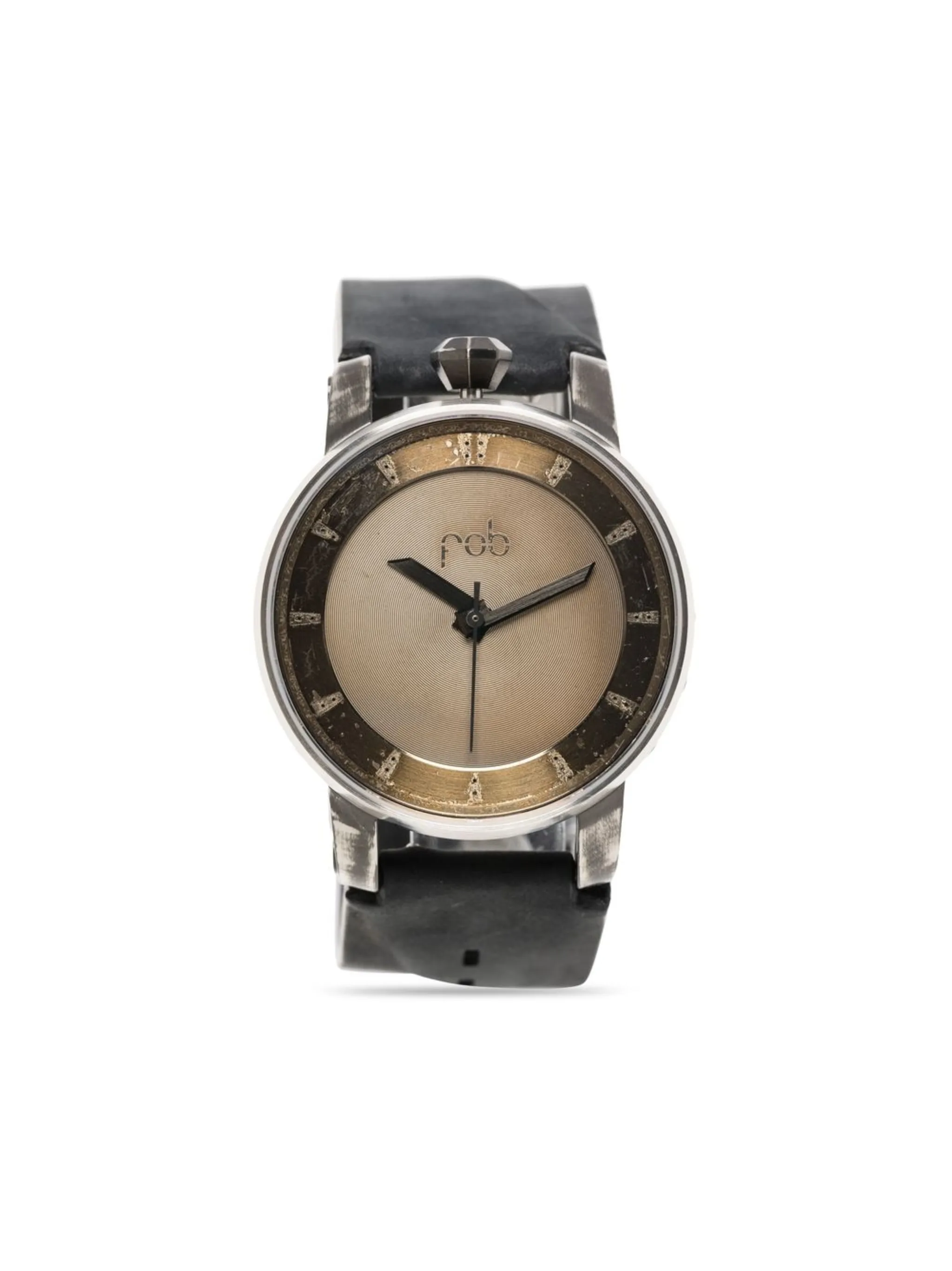 Наручные часы R360 Solid Torch 35 мм Fob Paris, черный
Наручные часы R360 Solid Torch 35 мм Fob Paris, черный