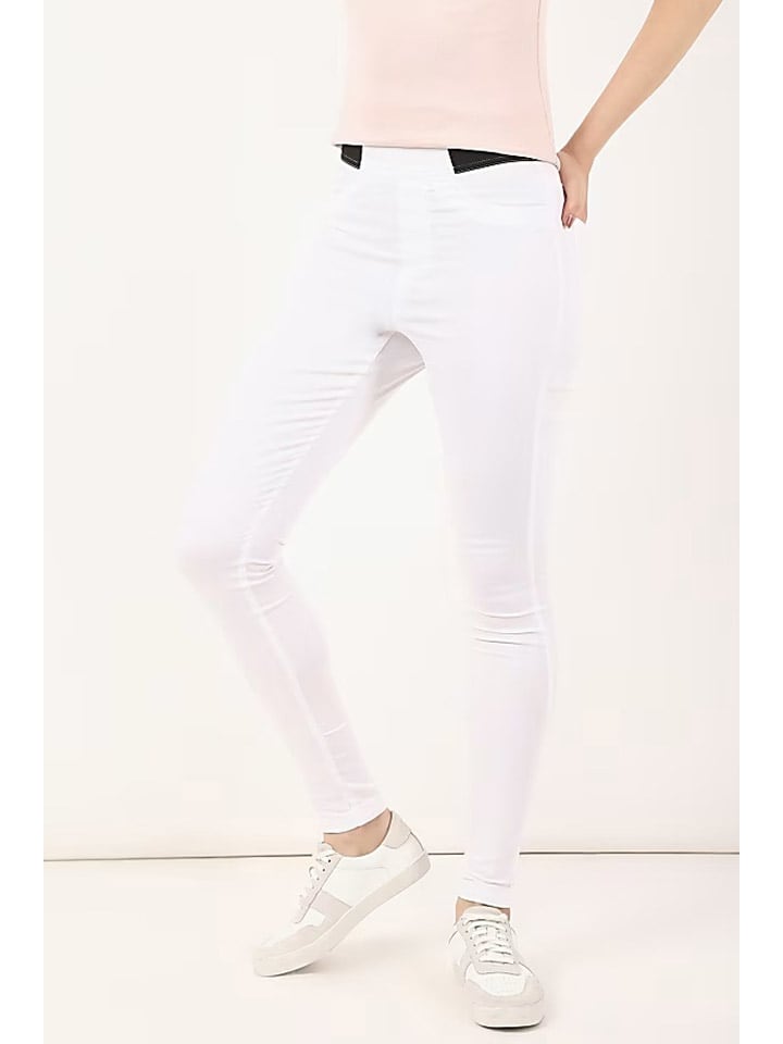 Джеггинсы Marks & Spencer, белый
Джеггинсы Marks & Spencer, белый