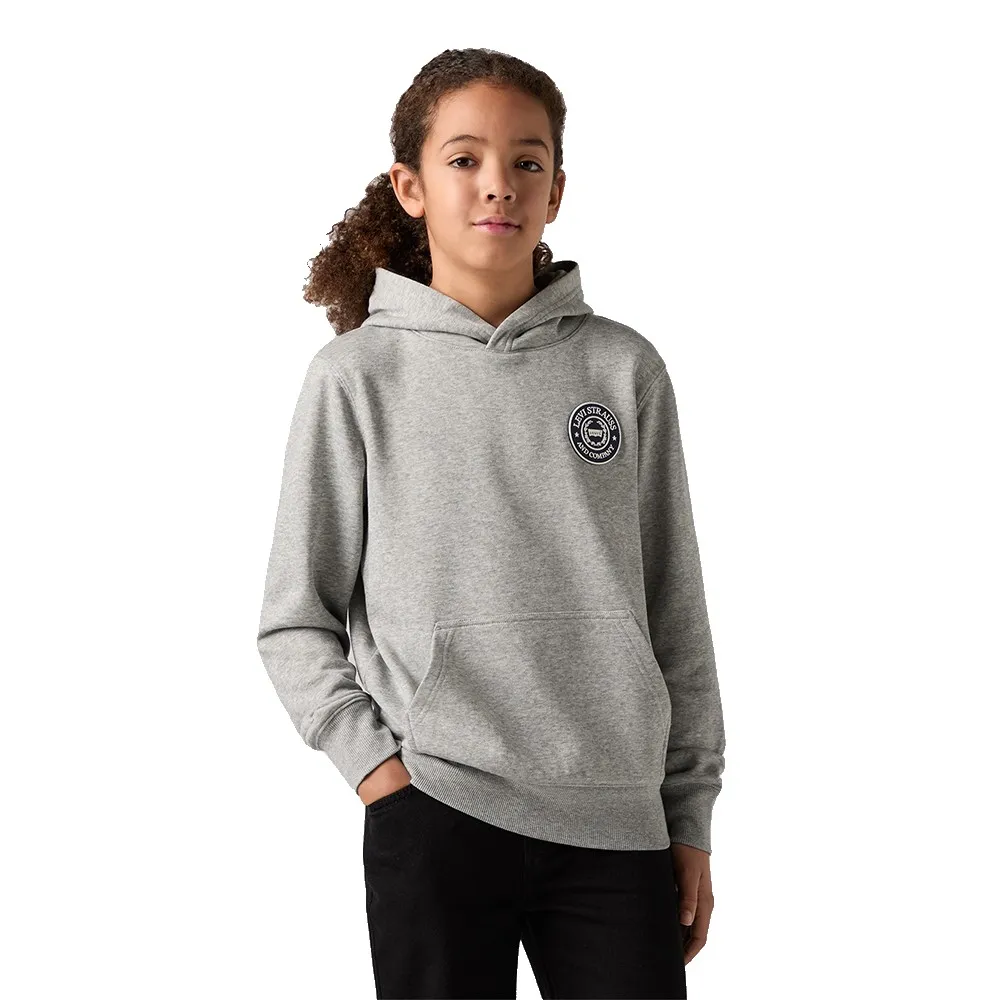 Худи Levi's 9EP587, серый
Худи Levi's 9EP587, серый