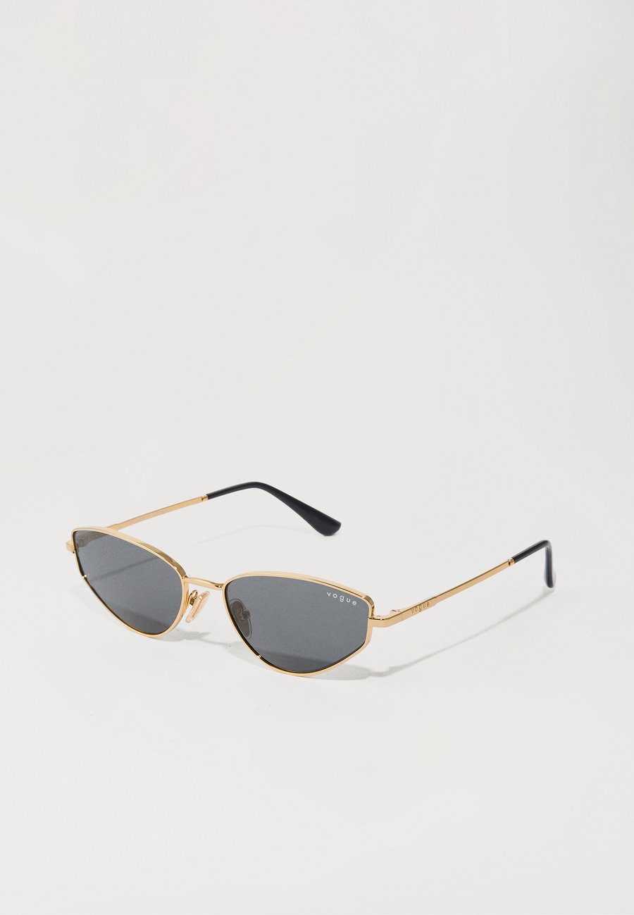Солнцезащитные очки VOGUE Eyewear Sunglasses, Gold-Coloured/Dark Grey/Gold-Coloured
Солнцезащитные очки VOGUE Eyewear Sunglasses, Gold-Coloured/Dark Grey/Gold-Coloured