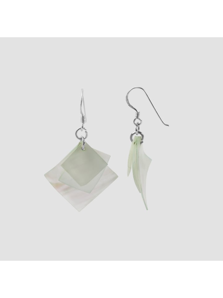 Adeliás Женские серьги - серьги-подвески из серебра 925 пробы с перламутровыми вставками в серебре
Adeliás Женские серьги - серьги-подвески из серебра 925 пробы с перламутровыми вставками в серебре