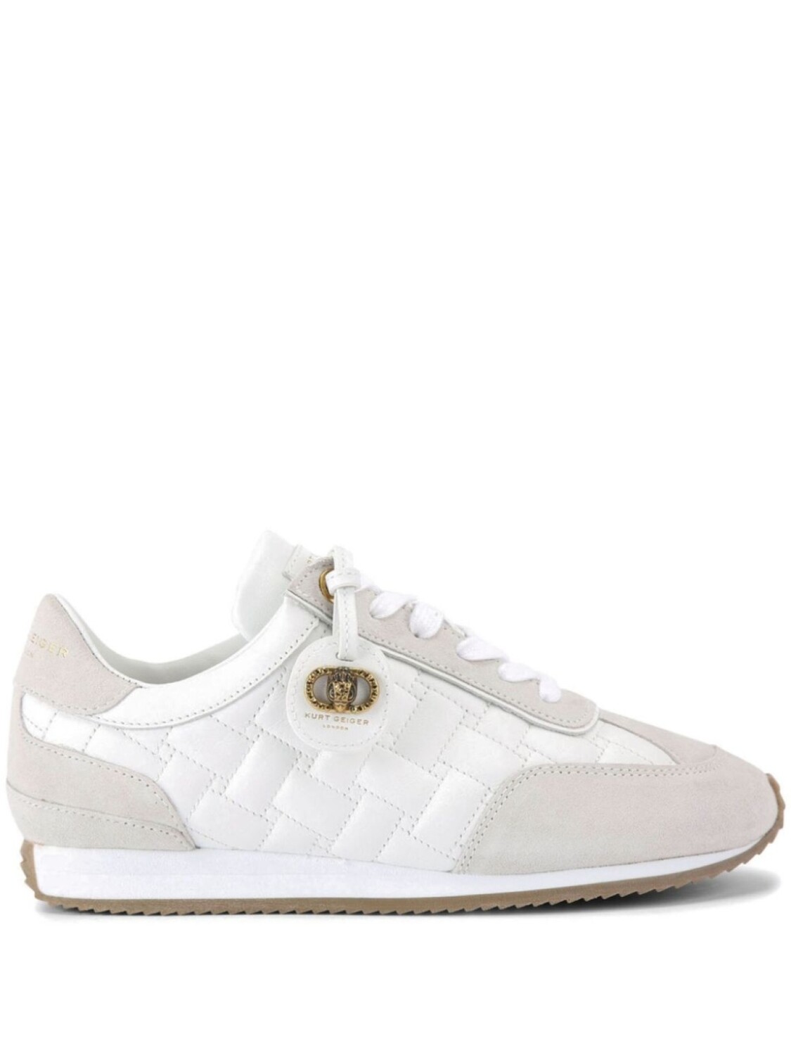 Кроссовки Chelsea Tag Kurt Geiger London, белый
Кроссовки Chelsea Tag Kurt Geiger London, белый