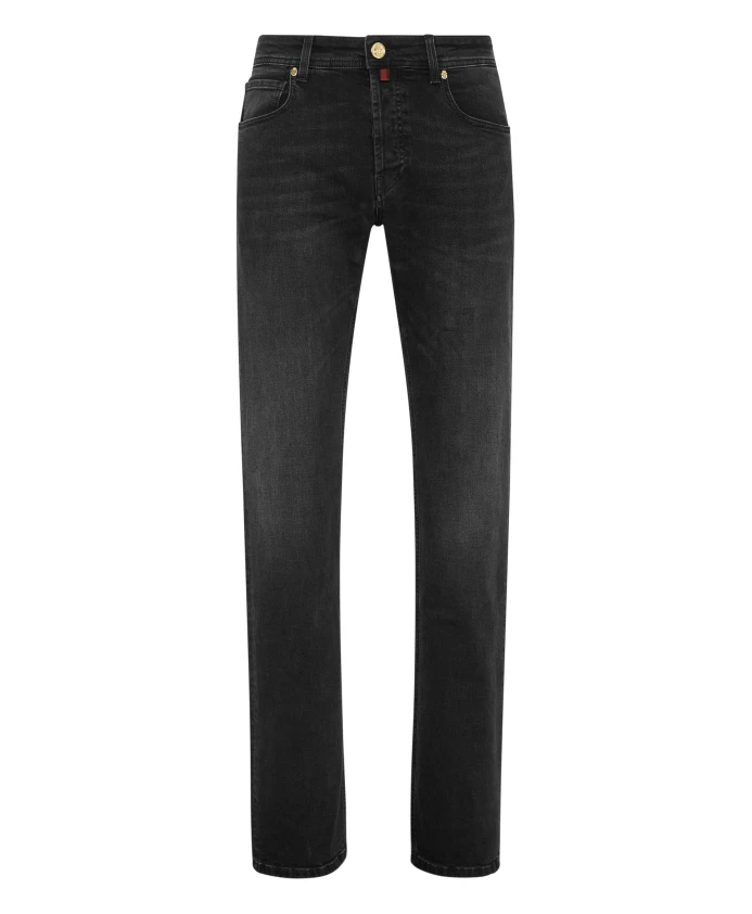 Джинсы стандартного кроя Billionaire, черный
Джинсы стандартного кроя Billionaire, черный