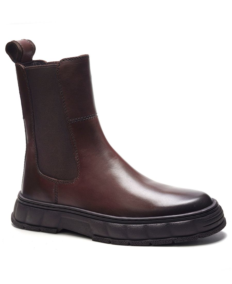 Мужские ботинки Startus Slip-On Chelsea Boots A Veer, Brown
Мужские ботинки Startus Slip-On Chelsea Boots A Veer, Brown