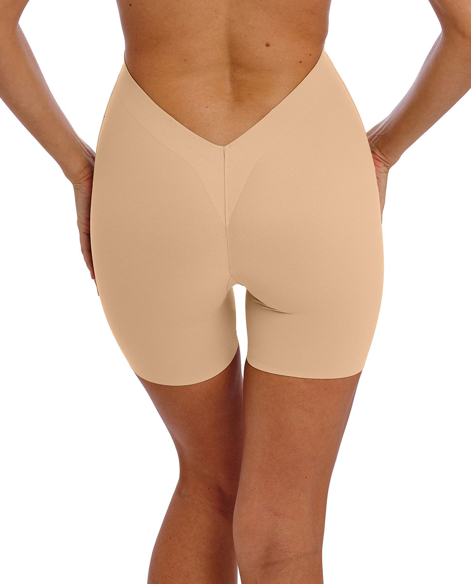 Брюки с V-образной спиной и поясом Wacoal, натуральный
Брюки с V-образной спиной и поясом Wacoal, натуральный