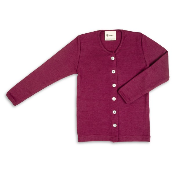 Детский кардиган - шерстяная куртка Engel, Orchidee
Детский кардиган - шерстяная куртка Engel, Orchidee