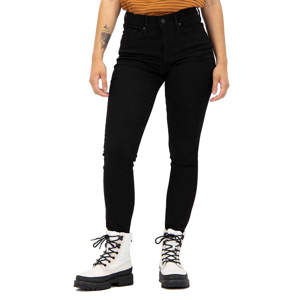 Джинсы Levi's 311 Shaping Skinny, черный
Джинсы Levi's 311 Shaping Skinny, черный