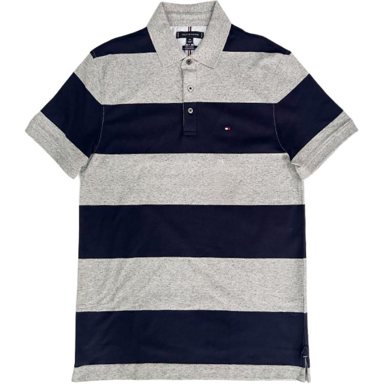 Мужская поло Tommy Hilfiger, синий
Мужская поло Tommy Hilfiger, синий