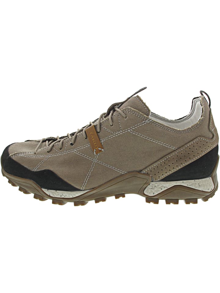 Походные ботинки Nativa коричневого цвета AKU
Походные ботинки Nativa коричневого цвета AKU