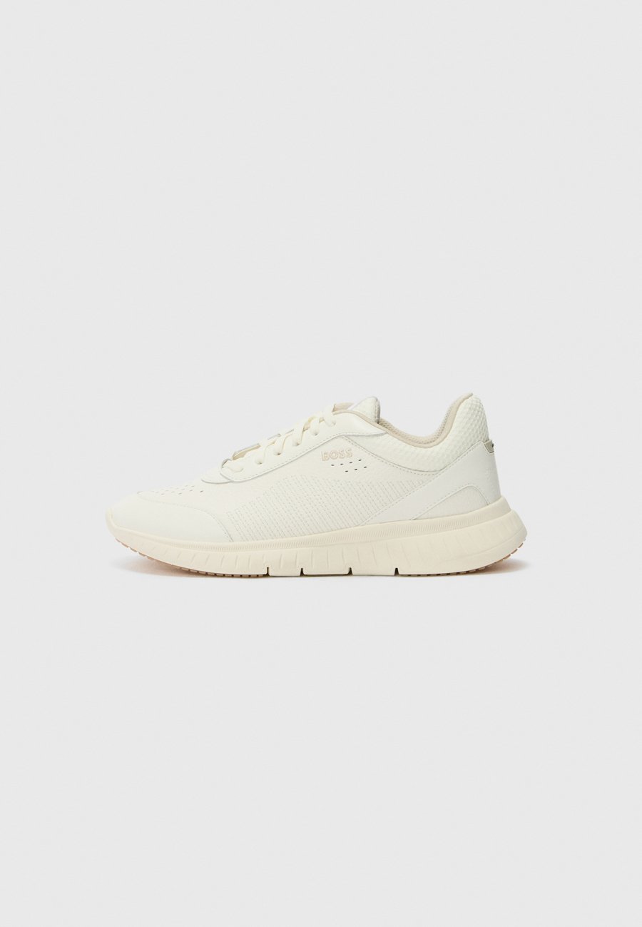 Кроссовки BOSS TITANIS, Open White/White
Кроссовки BOSS TITANIS, Open White/White