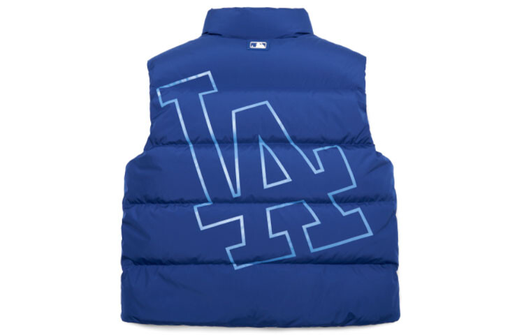 Жилет унисекс синий Mlb
Жилет унисекс синий Mlb