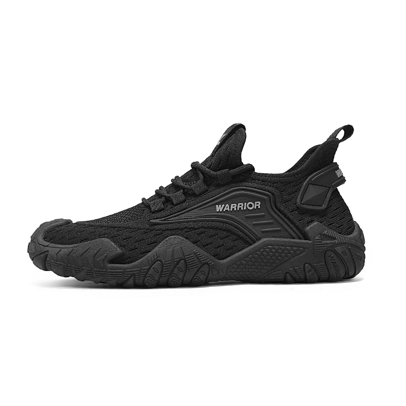 WARRIOR Мужские кроссовки для бега высокие черные Cushioning Abrasion Resistant Lightweight
WARRIOR Мужские кроссовки для бега высокие черные Cushioning Abrasion Resistant Lightweight