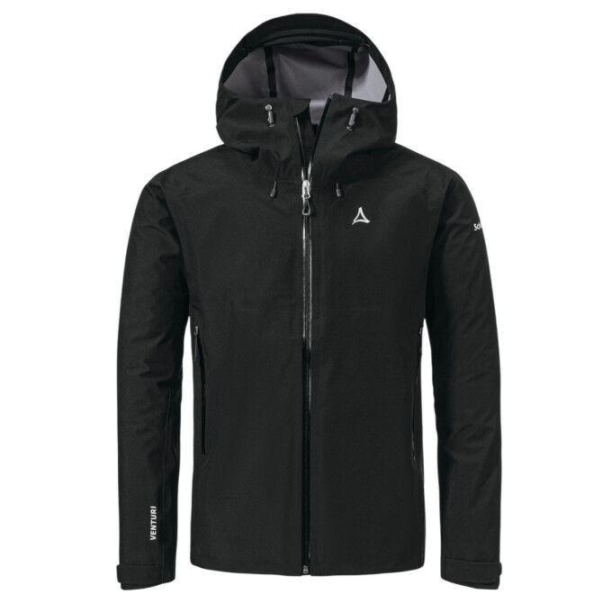 Куртка SCHOFFEL Cascata MNS - черный
Куртка SCHOFFEL Cascata MNS - черный